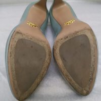 Prada официални обувки на висок ток, снимка 7 - Дамски обувки на ток - 25792078