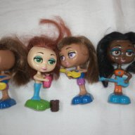Четири броя Diva Starz doll Mcdonalds toy 2002 +Diva Starz Talking Doll 1999, снимка 13 - Колекции - 9271014