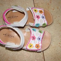 Нови ефектни сандалки ARIZONA , снимка 1 - Детски сандали и чехли - 22307576