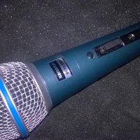 shure beta 58s-legendary performance microphone-profi, снимка 7 - Микрофони - 26175825