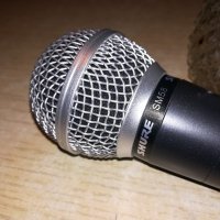 shure 58-profi microphone-внос швеицария, снимка 4 - Микрофони - 20566659