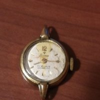 Дамски часовник Stowa Incabloc, снимка 2 - Антикварни и старинни предмети - 22069536