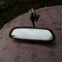 Старо авто огледало, снимка 6 - Антикварни и старинни предмети - 20779108