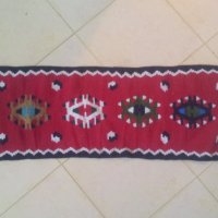 Декоративни чипровски килимчета 3 бр различни, снимка 2 - Декорация за дома - 25142391