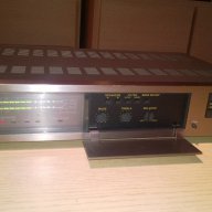 wega v550 hi-fi stereo amplifier-250watts-внос швеицария, снимка 1 - Ресийвъри, усилватели, смесителни пултове - 11270004