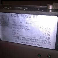 schneider dcs8025at hifi stereo tuner-west germany, снимка 13 - Ресийвъри, усилватели, смесителни пултове - 22100702