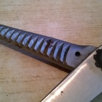 руски ножици зиг-заг-за колекция или ползване, снимка 7 - Колекции - 22970468