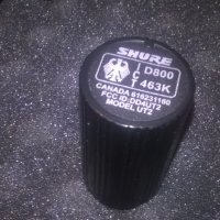 поръчан-SHURE USA-PROFI MICROPHONE-внос швеицария, снимка 9 - Микрофони - 26157283