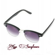 Слънчеви очила унисекс модел, снимка 3 - Слънчеви и диоптрични очила - 13516277