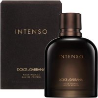 Парфюм, алтернативен на DOLCE & GABBANA INTENSO 110мл., снимка 1 - Мъжки парфюми - 26006074