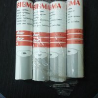 Факс хартия SIGMA, снимка 1 - Други - 23698645