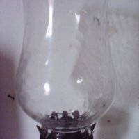 Стара лампа 4, снимка 4 - Антикварни и старинни предмети - 19971046