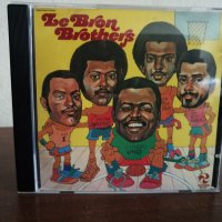 Lebron Brothers - The best of Lebron Brathers, снимка 1 - CD дискове - 22662946