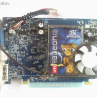 Видео карта Sapphire ATI Radeon X1300PRO 256MB PCI-E DDR2 128bit, снимка 1 - Видеокарти - 10793118