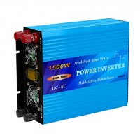 Инвертор TY-1500 24VDC/220VAC 1500W, снимка 1 - Други инструменти - 23169733