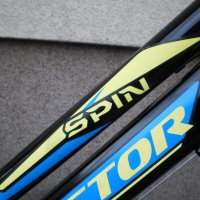 Продавам колела внос от Германия  детски МТВ велосипед SECTOR SPRIN 20  цола модел 2018г преден и за, снимка 17 - Детски велосипеди, триколки и коли - 20215465