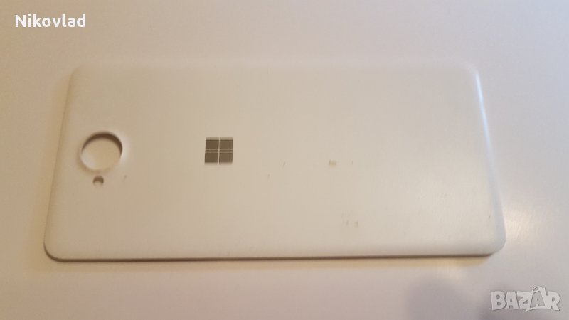 Заден капак Microsoft Lumia 650 (RM-1152), снимка 1