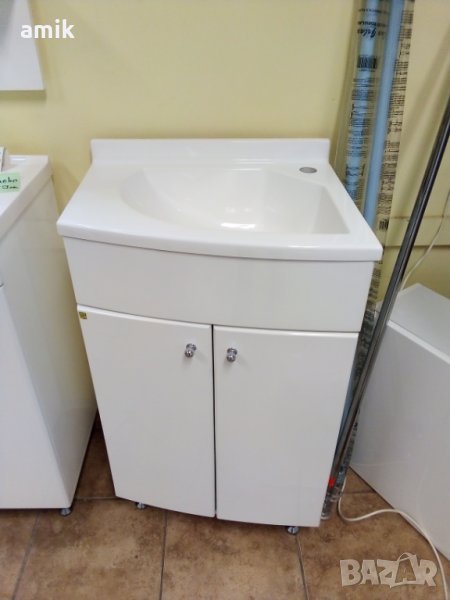 Шкаф с мивка модел Мини Туин 50см. ПВЦ, снимка 1