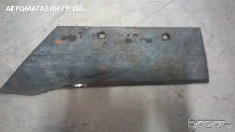 Лемеж кован плуг 4х25, снимка 1
