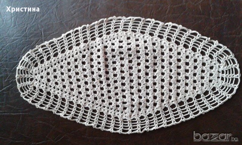 каренце на една кука, снимка 1