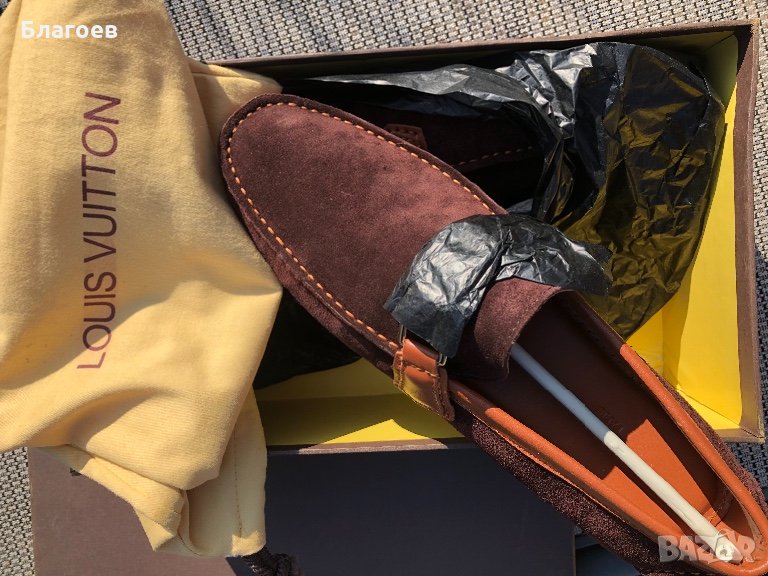 Обувки-ПРОМОЦИЯ:Обувки- Loulis Vuitton - top!!!, снимка 1
