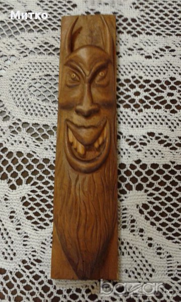 Дърворезба от соца.състояние видимо от снимките., снимка 1