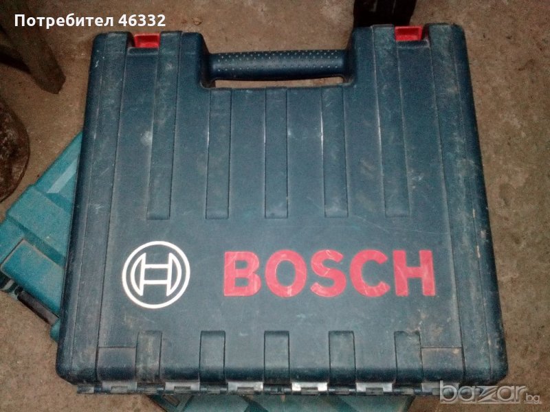 куфари bosch и dewalt, снимка 1