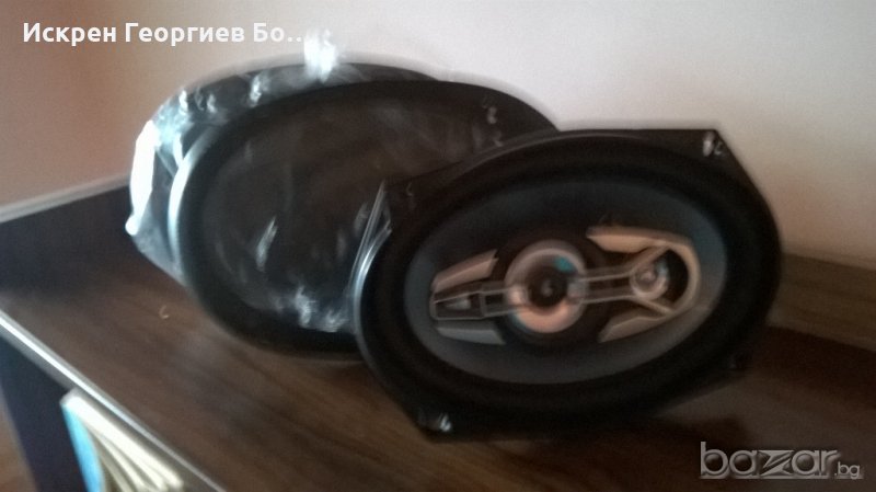 БЯЛА И ЧЕРНА ТЕХНИКА, снимка 1