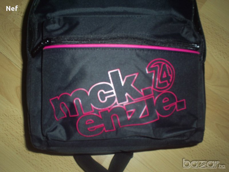 НОВА оригинална раница McKenzie, снимка 1