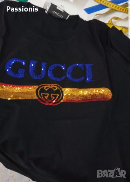 Тениска Gucci, снимка 1