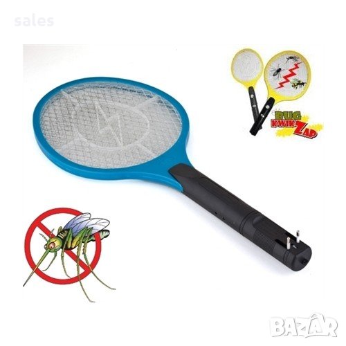 ЕЛЕКТРИЧЕСКА МУХОБОЙКА 220V, снимка 1