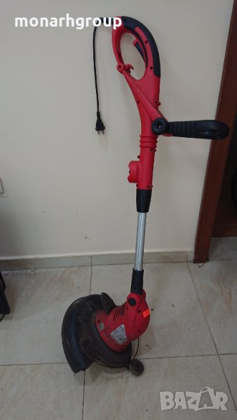 Електрическа косачка Grizzly ert 500 pro, снимка 1