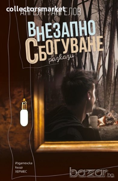 Внезапно сбогуване, снимка 1