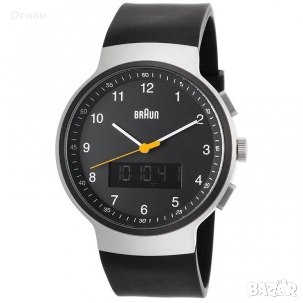 Часовник BRAUN, снимка 1