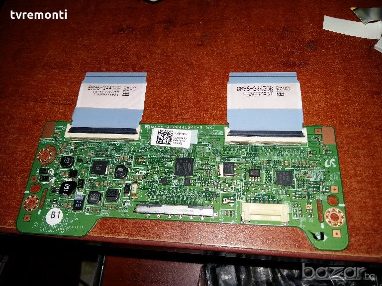 T-CON BN41-01938B BN96-24430A , снимка 1