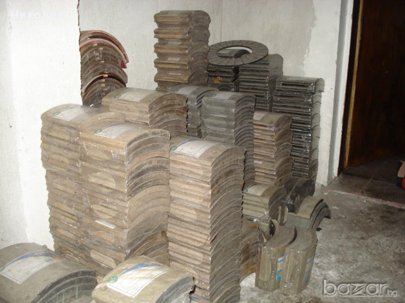 накладки за камиони 300 комплекта, снимка 1