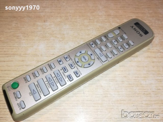 поръчано-sony audio remote-внос англия, снимка 3 - Други - 21307955