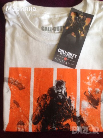 нова мъжка тениска р-р М , снимка 4 - Тениски - 25117415