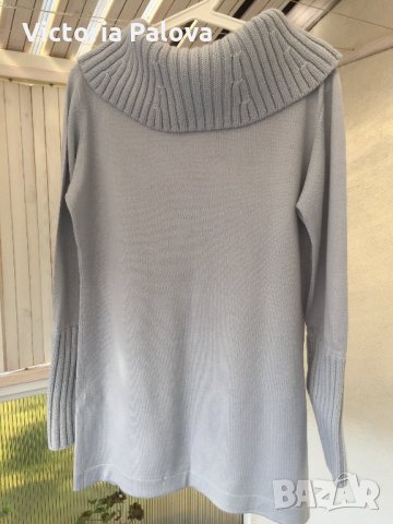 Много хубав пуловер .меринос, снимка 4 - Блузи с дълъг ръкав и пуловери - 22657437