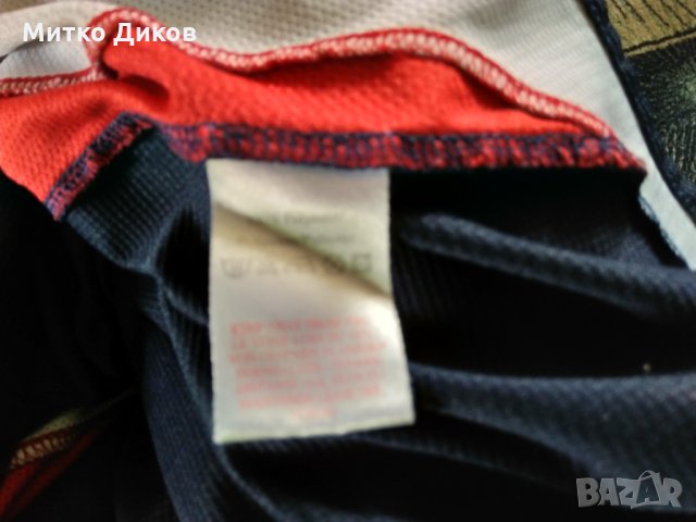 Англия тениска Умбро  размер М, снимка 7 - Футбол - 25091183