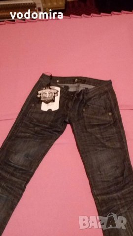 дамски дънки, снимка 2 - Дънки - 22009330