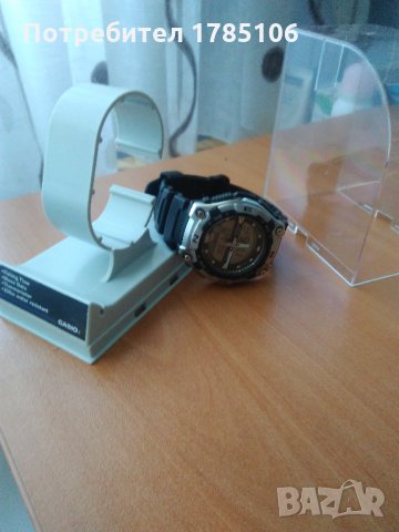 Касио, снимка 4 - Мъжки - 25400545