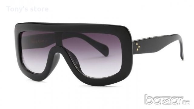 Очила модел 2024 лято Уникален дизайн унисекс UV400, снимка 4 - Слънчеви и диоптрични очила - 18708264