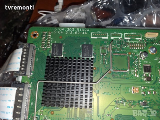 Main Board 3104.303.51024/3104.313.62144, снимка 2 - Части и Платки - 25113972