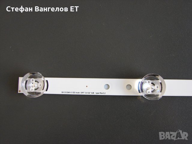 LED ленти за подсветка LG 32'' A/B, снимка 4 - Друга електроника - 24705191