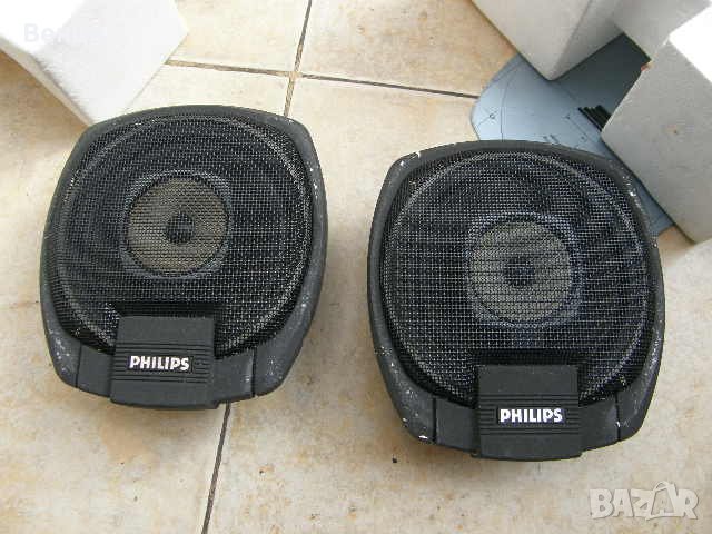 Тонклони за кола Philips Pro 520-80 Watt, снимка 1 - Тонколони - 24295945