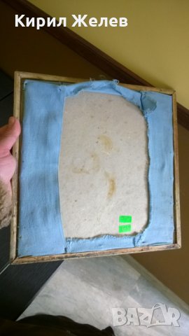 Стар ГОБЛЕН ЦВЕТЯ, снимка 3 - Гоблени - 23051026