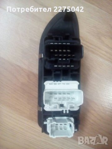 Конзола ел.стъкла Рено лагуна2, снимка 2 - Части - 25467496