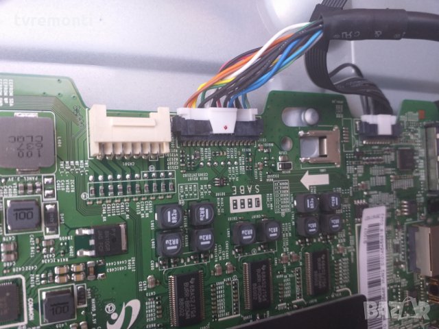 MAIN BOARD BN94-10844E, BN41-02504A, снимка 4 - Части и Платки - 26195390