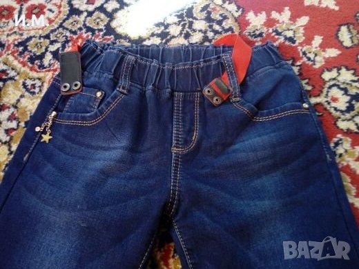 Готини дънки, снимка 2 - Детски панталони и дънки - 24318660